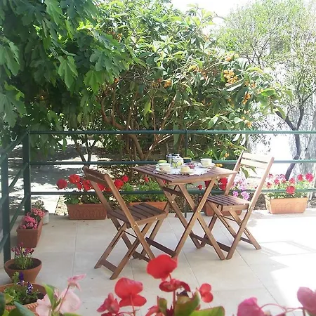 A Casa Di Nonna Rosa