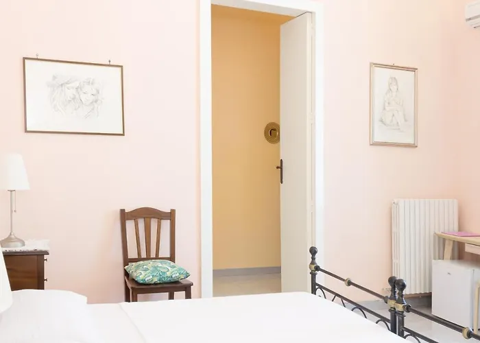 Oda ve Kahvaltı A Casa Di Nonna Rosa Lecce