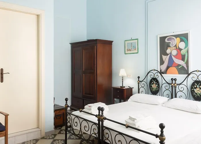 Panzió A Casa Di Nonna Rosa