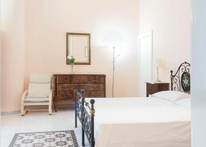 A Casa Di Nonna Rosa 3* לצ'ה