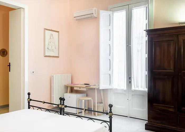 A Casa Di Nonna Rosa לצ'ה