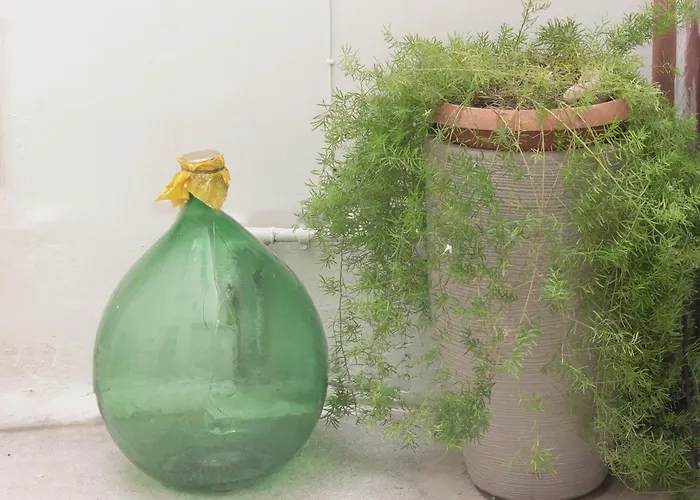 לינה וארוחת בוקר A Casa Di Nonna Rosa לצ'ה